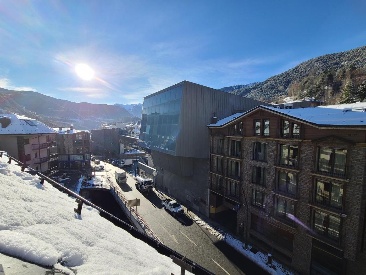 Apartamento Frente Telecabina Vallnord - Bike Park 641 لا ماسانا المظهر الخارجي الصورة