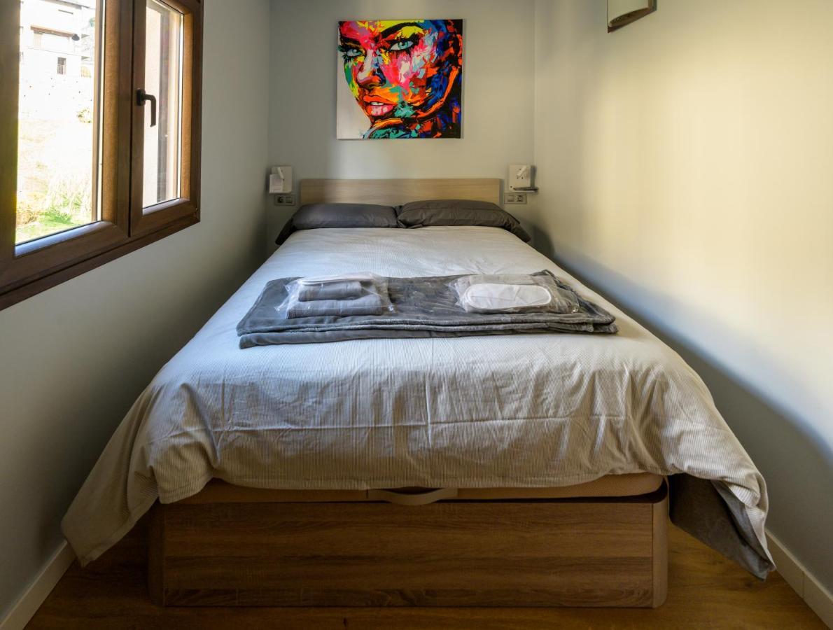 Apartamento Frente Telecabina Vallnord - Bike Park 641 لا ماسانا المظهر الخارجي الصورة